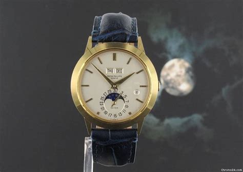 patek philippe constellation replica|Patek Philippe moonphase setting.